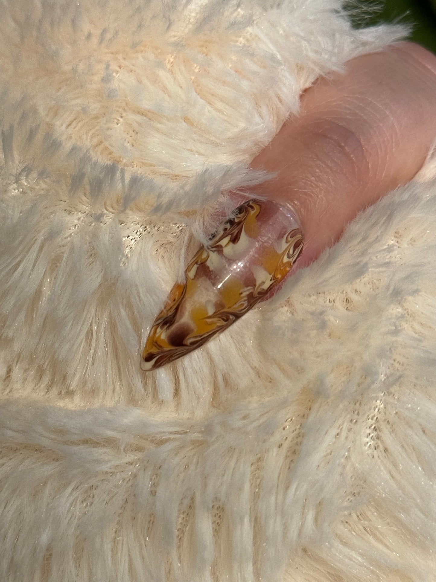 Sunflower Dreams Press On Nails